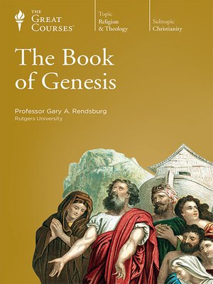 cover image of The Book of Genesis